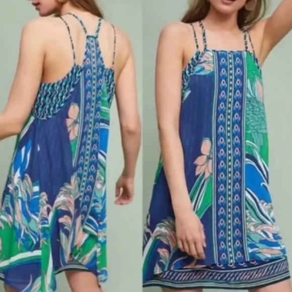 Anthropologie Dresses & Skirts - Anthropologie Maeve Layered Above Knee &
Mini Dresses